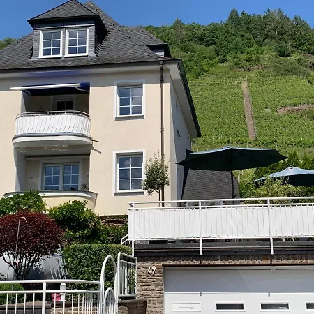 Ferienwohnung Moseltraum Cochem Exterior photo
