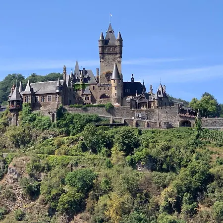 Ferienwohnung Moseltraum Cochem Exterior photo