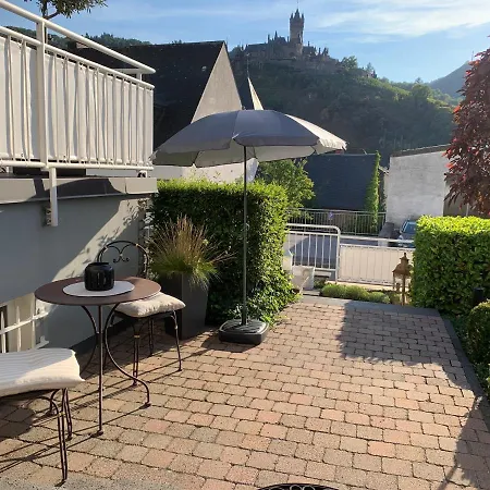 Ferienwohnung Moseltraum Cochem Exterior photo