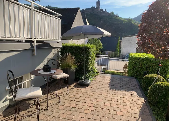 Ferienwohnung Moseltraum