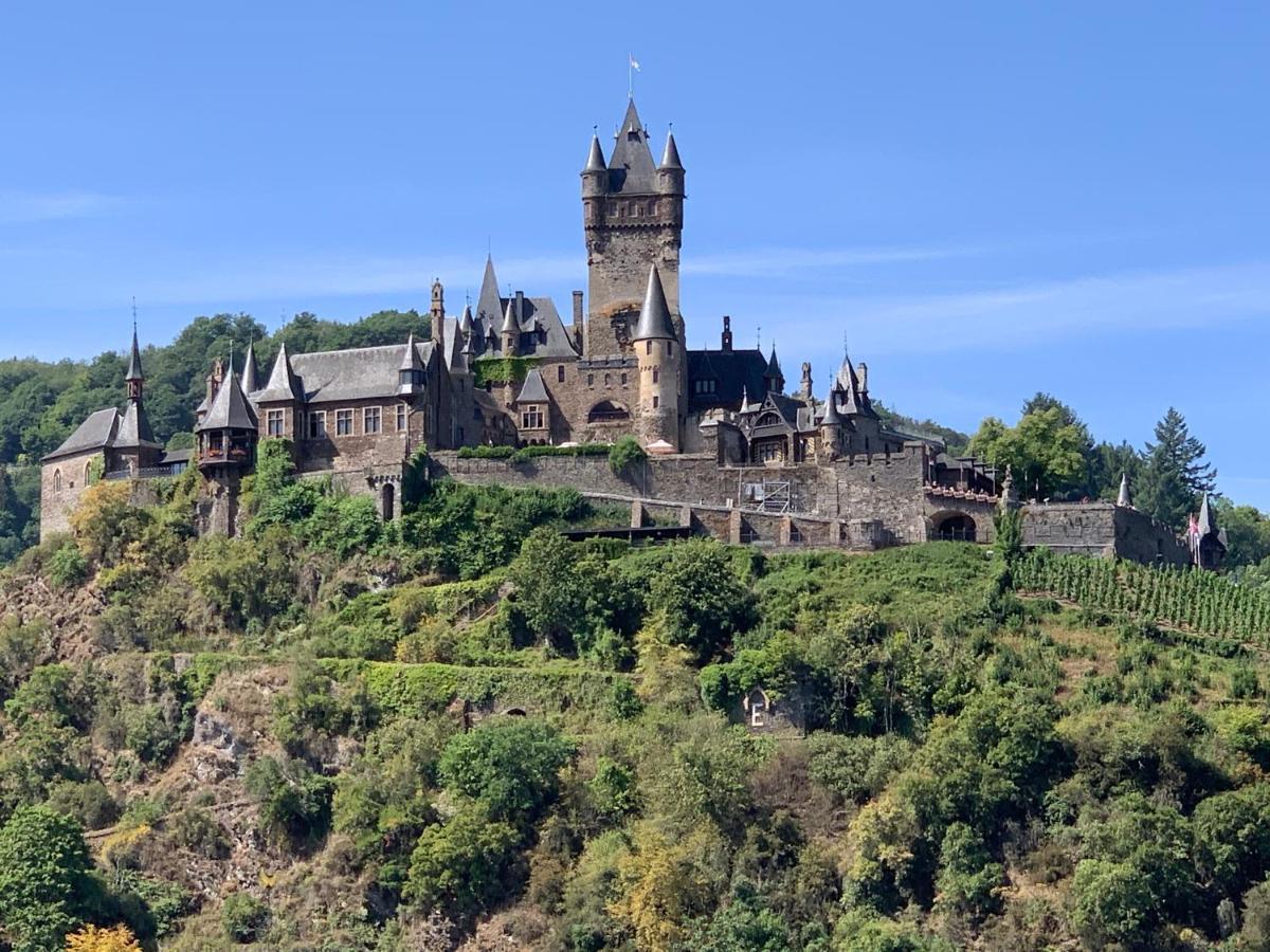 Apartment Moseltraum Cochem