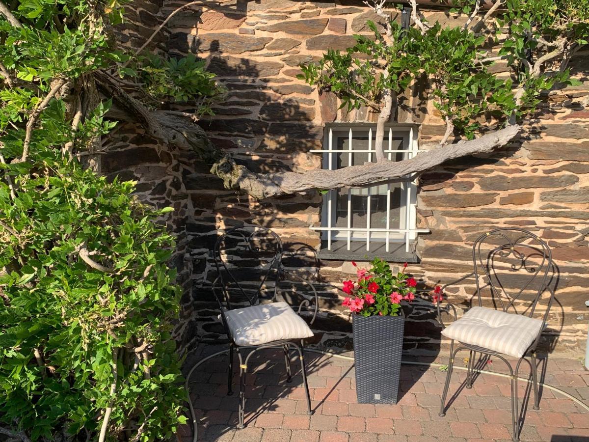 Apartment Moseltraum Cochem