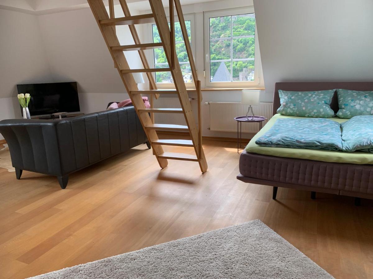 Apartment Moseltraum *